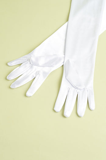 Guantes blancos Party 1920