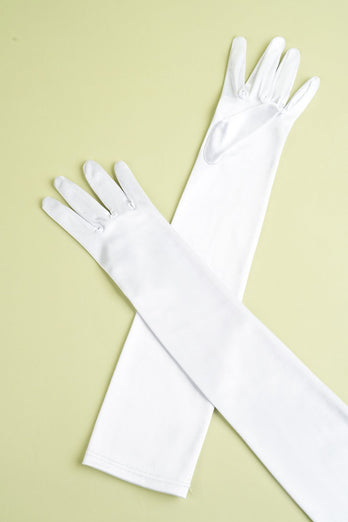 Guantes blancos Party 1920