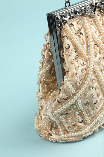 Vintage bridal bolso