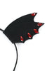 Cargar imagen en el visor de la galería, Diadema de oreja de murciélago de Halloween