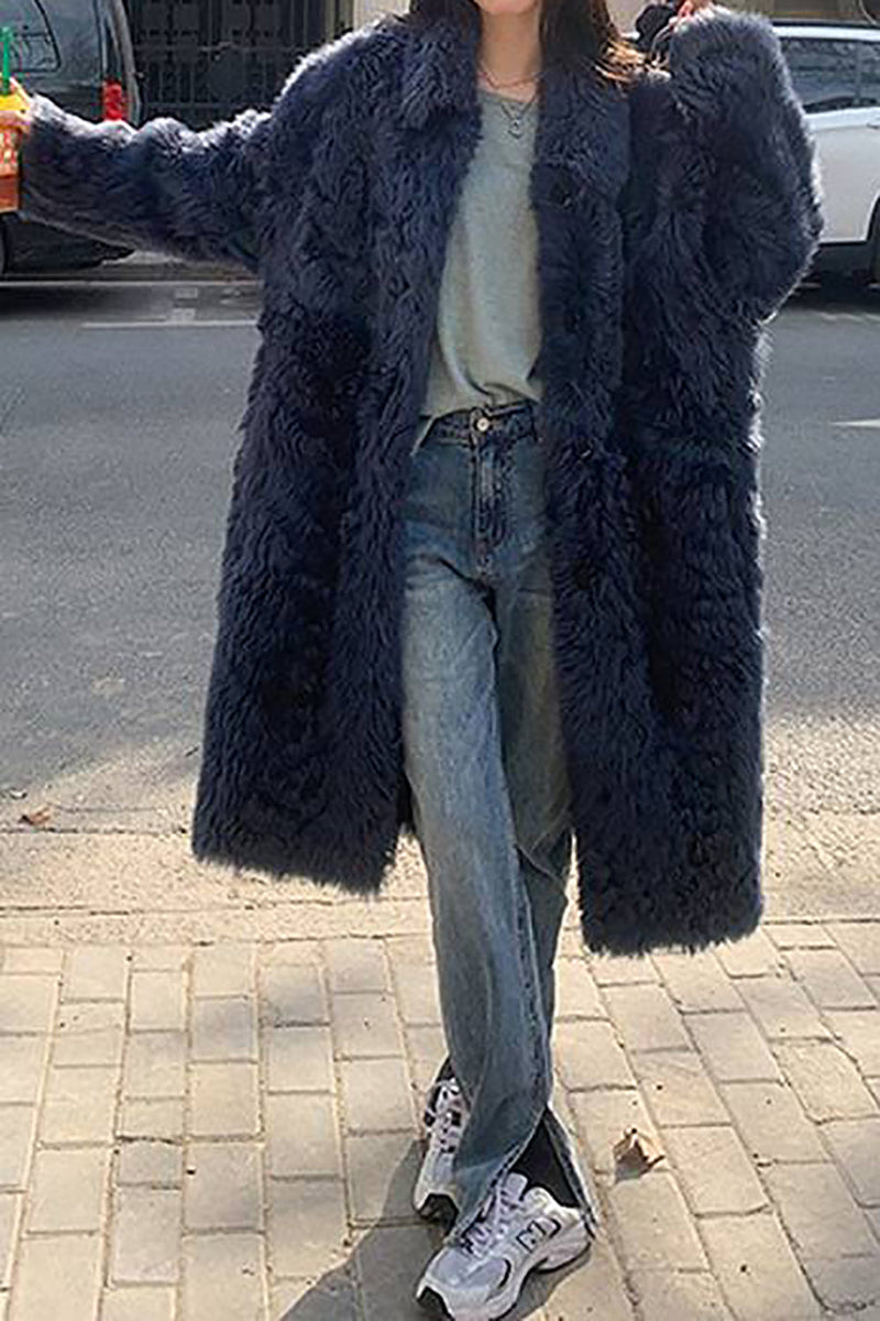  Chaqueta larga cálida sin mangas para mujer, chaleco largo a la  moda, abrigo de otoño con capucha, cuello y chaleco casual para mujer  (color : marfil, talla : M) : Ropa