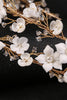 Cargar imagen en el visor de la galería, Tocados de novia White Flowers