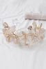 Cargar imagen en el visor de la galería, Diadema Champagne Pearl Flowers