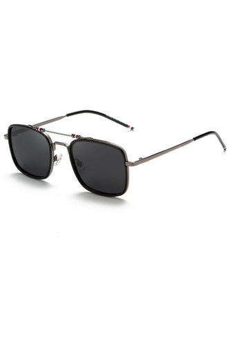 Gafas de Sol Híbridas Metal Moda