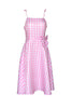 Cargar imagen en el visor de la galería, Pink Pin Up 1950s Conjunto de accesorios de vestir