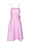 Pink Pin Up 1950s Conjunto de accesorios de vestir