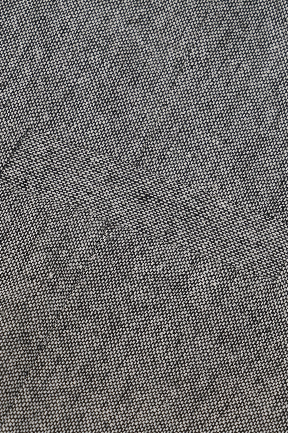 Chaleco de traje para hombre gris