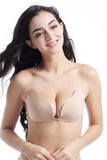 Adhesivo reutilizable invisible Push Up Bra Sticky