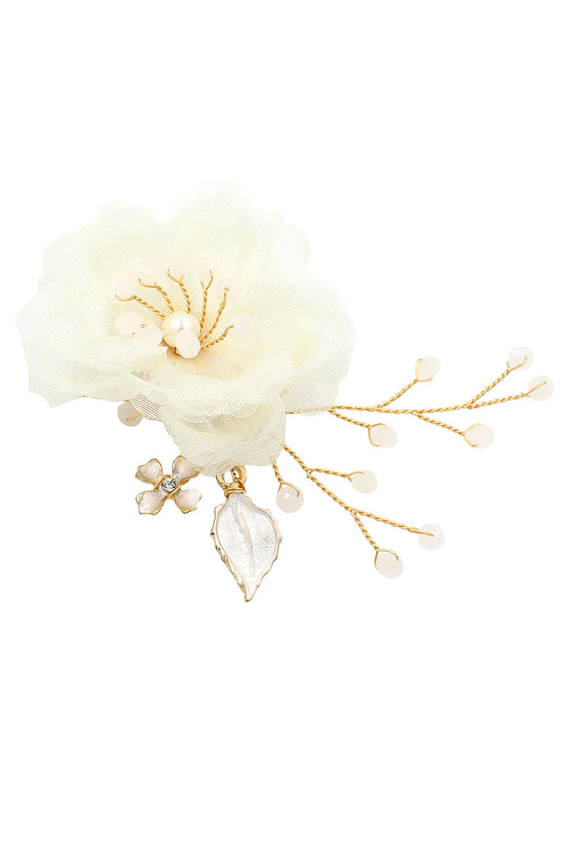 Cargar imagen en el visor de la galería, Super Fairy Sweet Chiffon Flower Horquillas