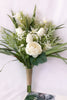 Cargar imagen en el visor de la galería, Greenery Bridesmaid Bouquet para boda