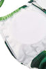 Cargar imagen en el visor de la galería, Flower One Piece Halter Traje de baño