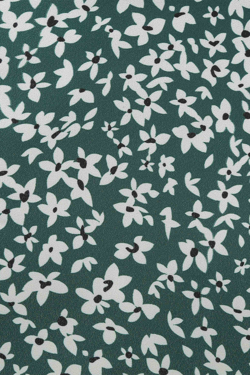 Cargar imagen en el visor de la galería, Floral Vestido Vintage