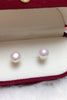 Cargar imagen en el visor de la galería, Pendientes perlas blancas perlas