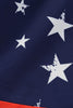 Cargar imagen en el visor de la galería, Halter Azul  Marino Vestido Vintage de Estrella