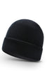 Cargar imagen en el visor de la galería, Sombrero negro 3 piezas con guantes y bufanda