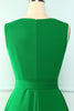 Cargar imagen en el visor de la galería, Vestido con faja verde