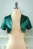 Cargar imagen en el visor de la galería, Navy Short Sleeves Wrap