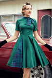 Vestido vintage de 1950