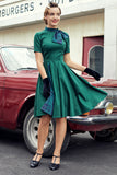 Vestido vintage de 1950