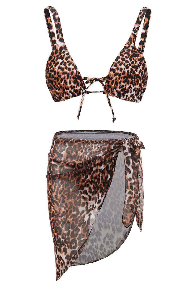 Cargar imagen en el visor de la galería, Personaje Leopard Bikini