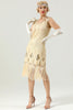 Cargar imagen en el visor de la galería, Vestido de Fiesta Sin Mangas Gatsby