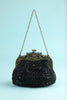 Cargar imagen en el visor de la galería, Black Party Handbag