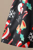 Cargar imagen en el visor de la galería, Retro Halter vestido de fiesta de Navidad