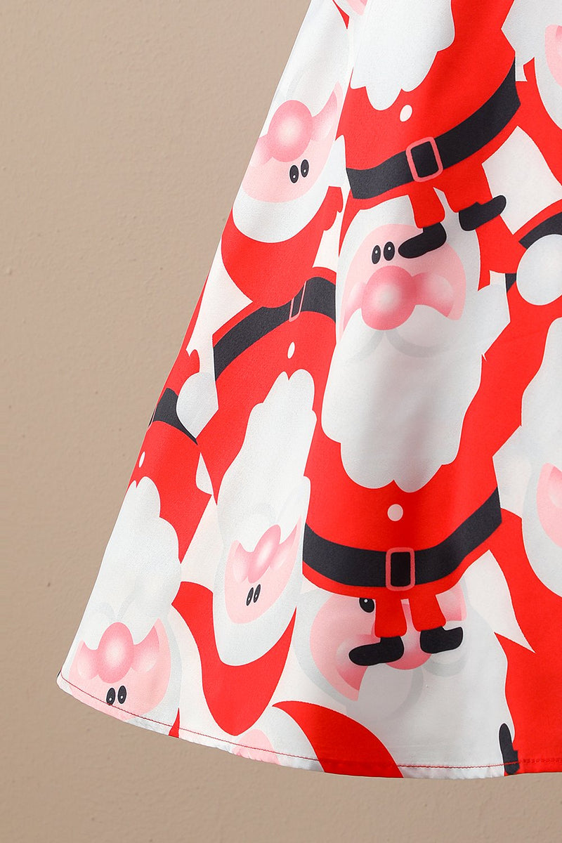 Cargar imagen en el visor de la galería, Retro Halter vestido de fiesta de Navidad