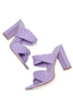 Cargar imagen en el visor de la galería, Huidong Zapatos de mujer Tacones altos cuentan con sandalias tejidas