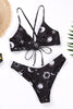 Cargar imagen en el visor de la galería, Bikini de verano estampado floral