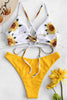 Cargar imagen en el visor de la galería, Bikini de verano estampado floral