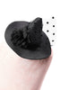 Cargar imagen en el visor de la galería, Sombrero de bruja de Halloween para mujeres negras