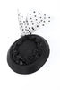 Cargar imagen en el visor de la galería, Sombrero de bruja de Halloween para mujeres negras con apliques