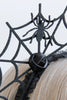 Cargar imagen en el visor de la galería, Spider Web Halloween Funny Headband