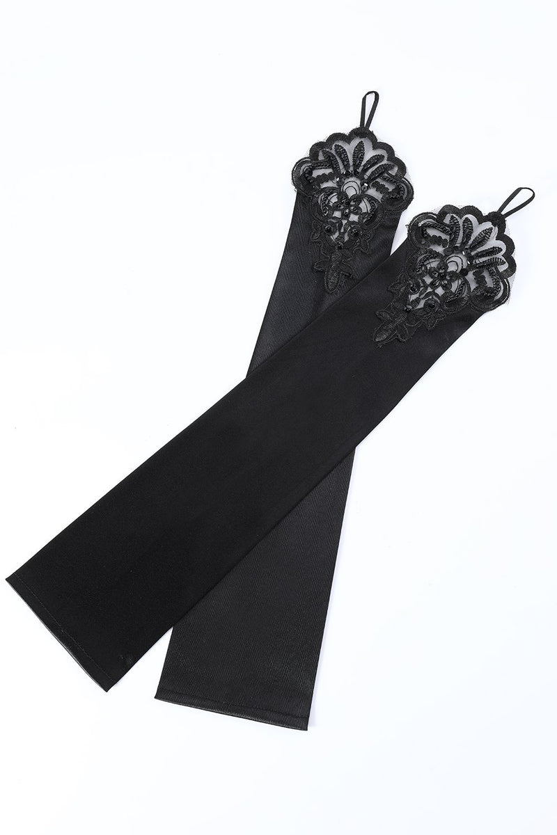 Cargar imagen en el visor de la galería, Conjunto de accesorios de vestuario rojo de la década de 1920