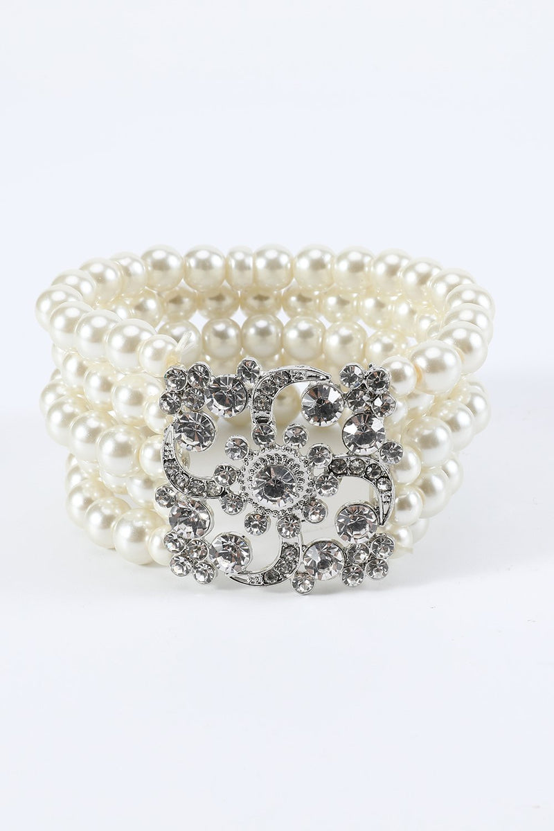 Cargar imagen en el visor de la galería, Gran conjunto de accesorios Gatsby de la década de 1920