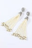 Cargar imagen en el visor de la galería, Ivory 1920s Party Accessories Sets