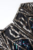 Cargar imagen en el visor de la galería, Azul Lentejuelas Gatsby 1920s Vestido