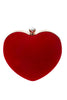 Cargar imagen en el visor de la galería, Bolso Red Velvet Heart