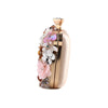 Cargar imagen en el visor de la galería, Cena Clutch con Flor