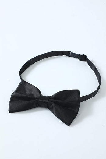 Negro 1920s Accesorios Set para Hombres