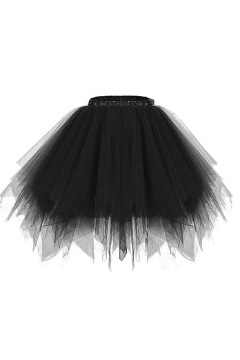 Falda clásico de tul corto de ballet