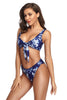 Cargar imagen en el visor de la galería, Traje de baño estampado sexy bikini