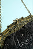Cargar imagen en el visor de la galería, Black Party Handbag