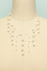 Cargar imagen en el visor de la galería, Layered Pearl Necklace - ZAPAKA
