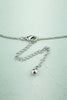 Cargar imagen en el visor de la galería, Vintage Water Droplets Necklace - ZAPAKA